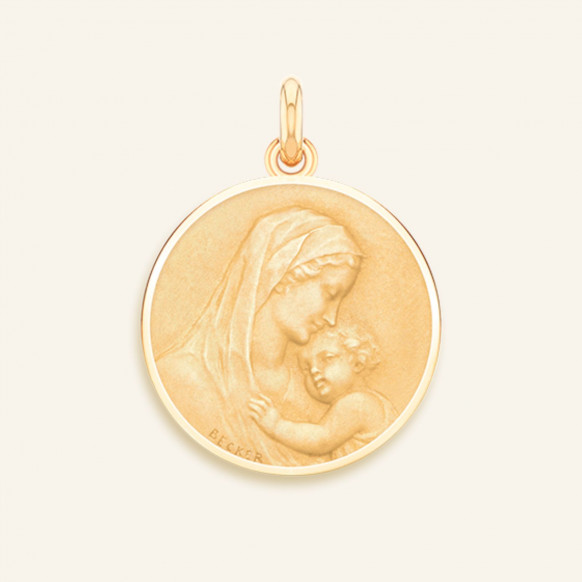 Médaille Becker Maternité