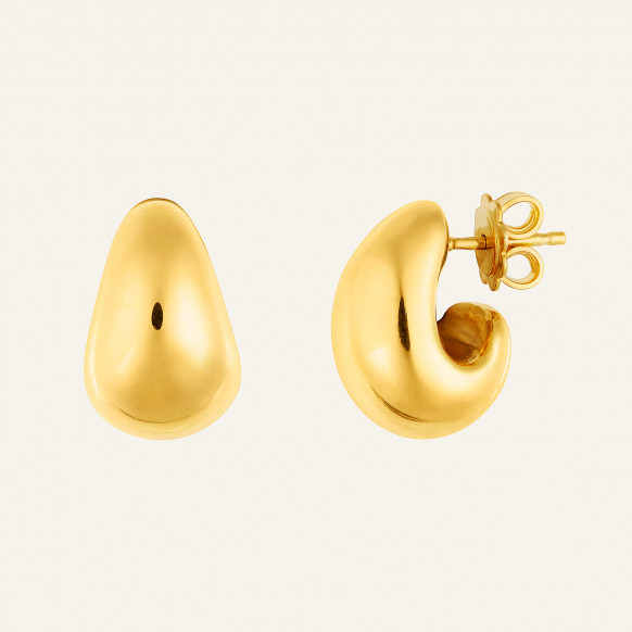Boucles d'oreilles Goutte