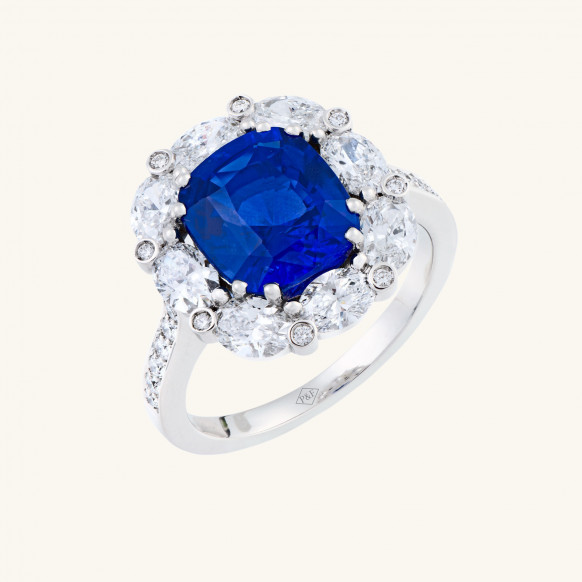 Bague Diana