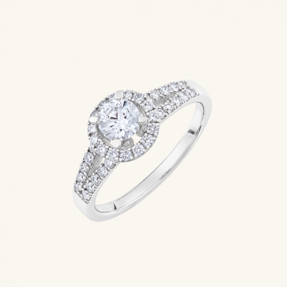 Solitaire Fleur