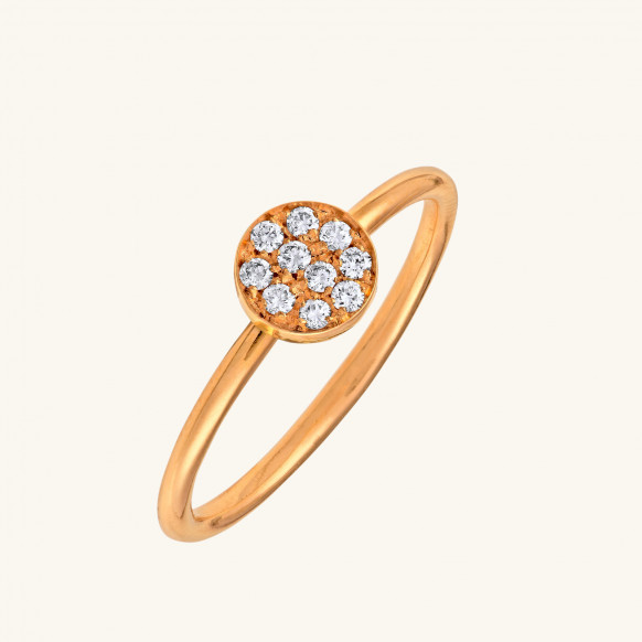 Bague Charms