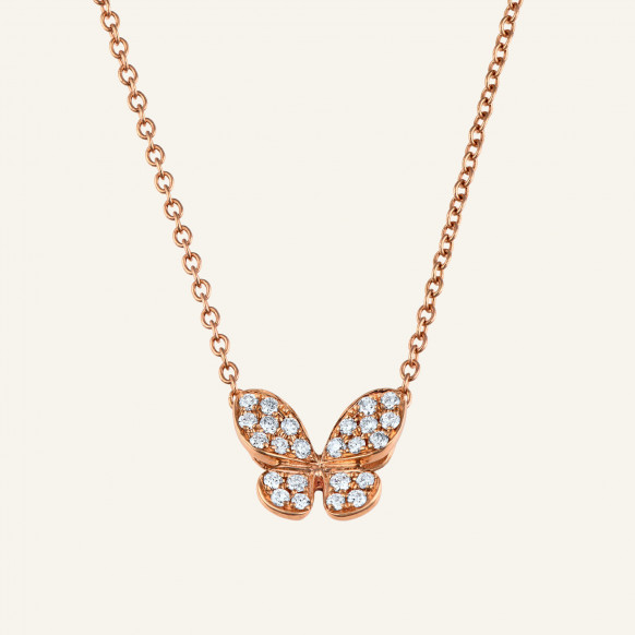Pendentif Papillon