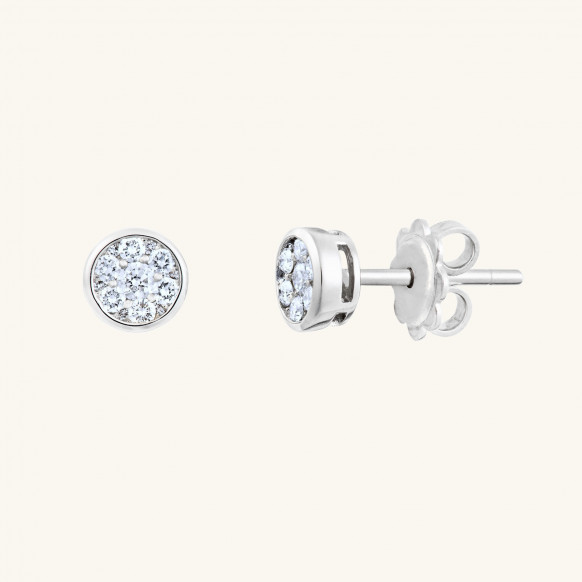 Boucles d'oreilles Charms