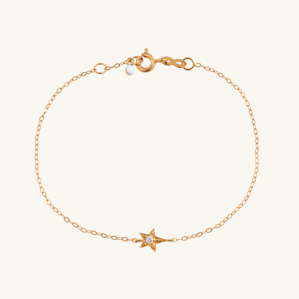 Bracelet Gigi Pirate Étoile