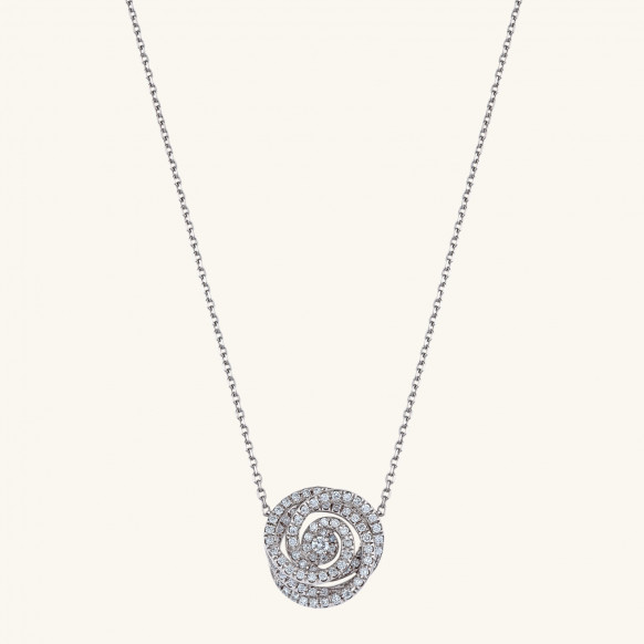 Pendentif Tourbillon