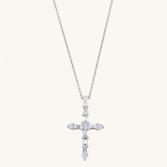 Pendentif Croix