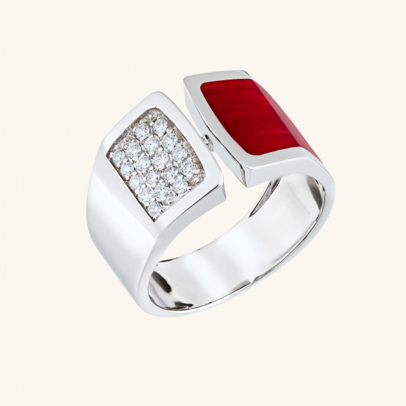 Bague Clozeau
