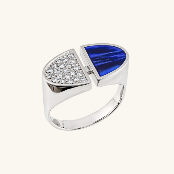 Bague Clozeau