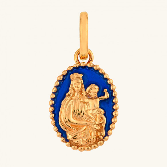 Médaille Notre Dame de La...