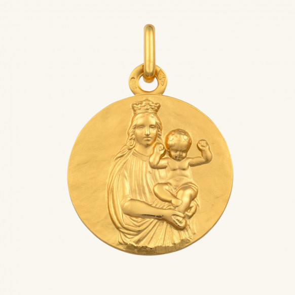 Médaille Notre Dame de la...