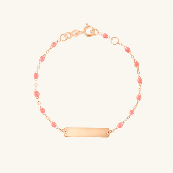 Bracelet Little Gigi rectangle