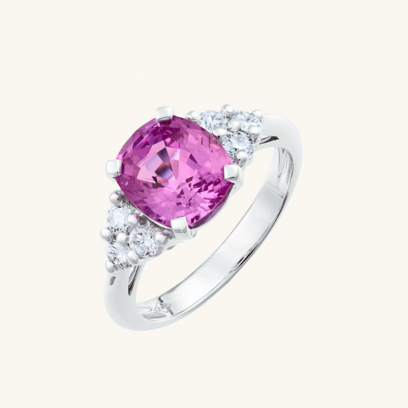 Bague Duchesse saphir
