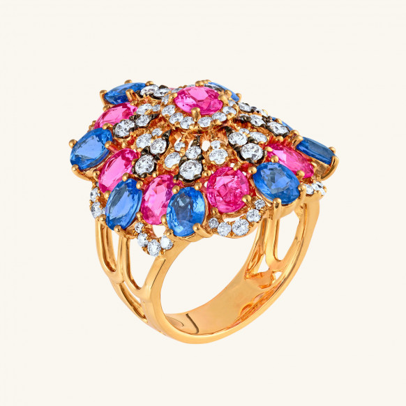 Bague Perséphone