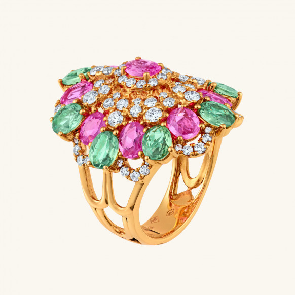Bague Perséphone