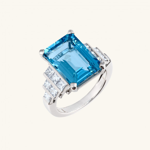 Bague Babylone