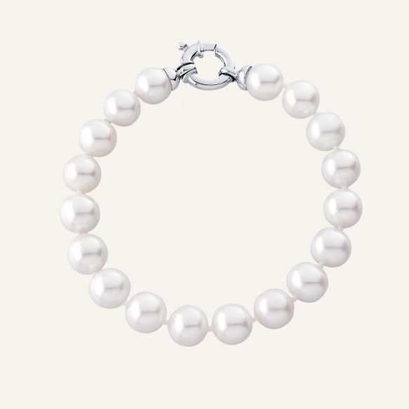 Bracelet Perles Eau Douce