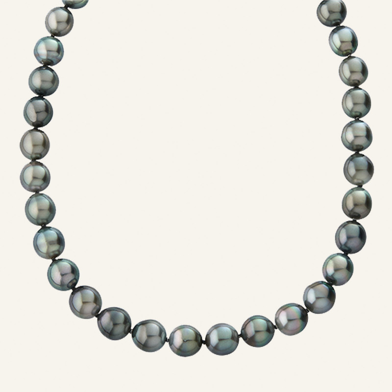 Collier Perles Tahiti