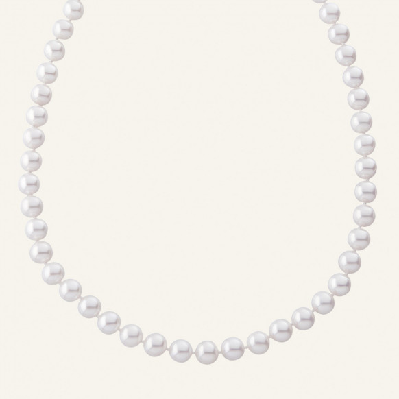 Collier Perles eau douce