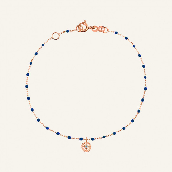 Bracelet Gigi Lucky Puce