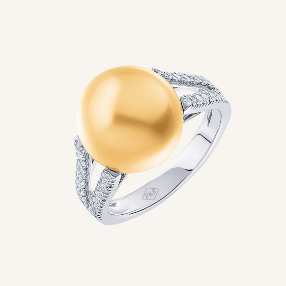 Bague Harmony Gold