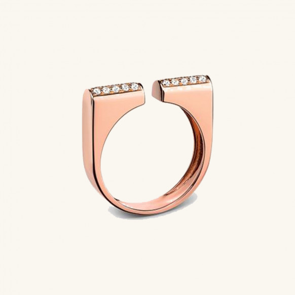 Bague Soho Clozeau