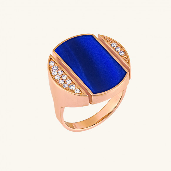 Bague Clozeau