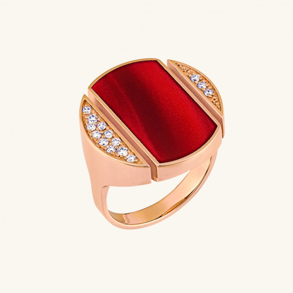 Bague Clozeau