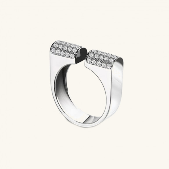 Bague Soho Clozeau