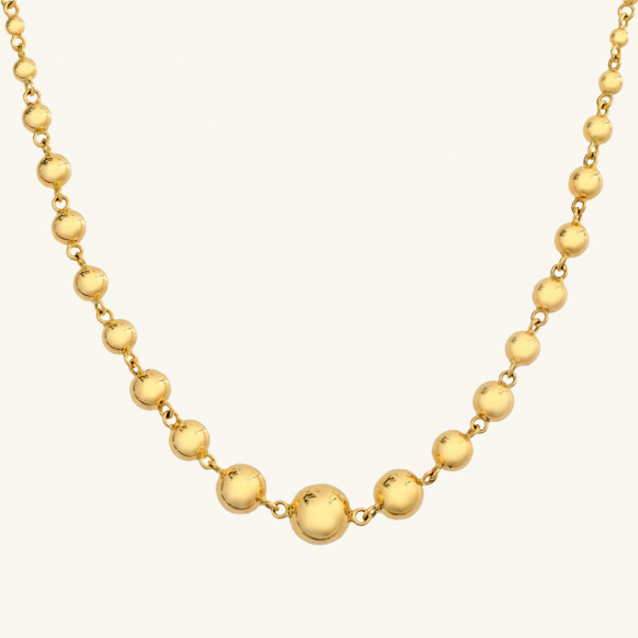 Collier Marseillais boules...