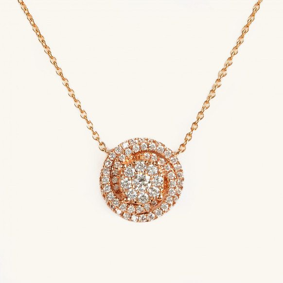Pendentif Tourbillon