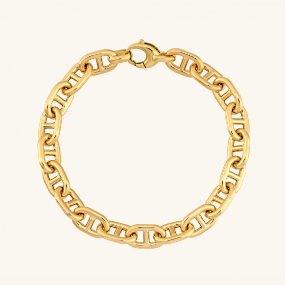 Bracelet Maille Marine