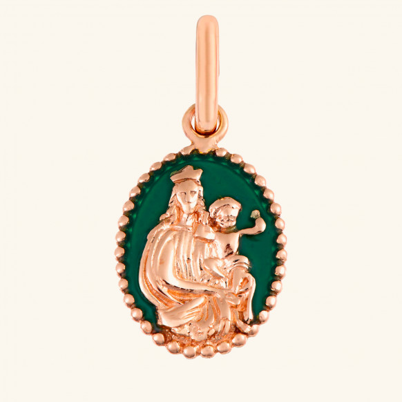 Médaille Notre Dame de La...