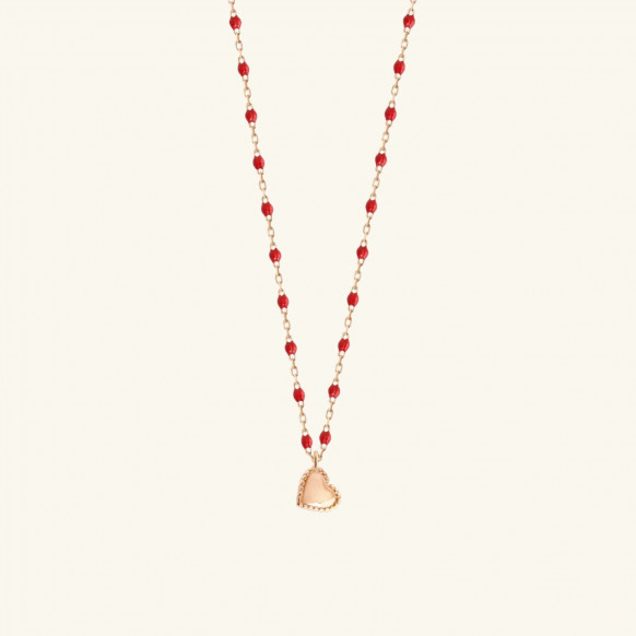 Collier Lucky Coeur Gigi...