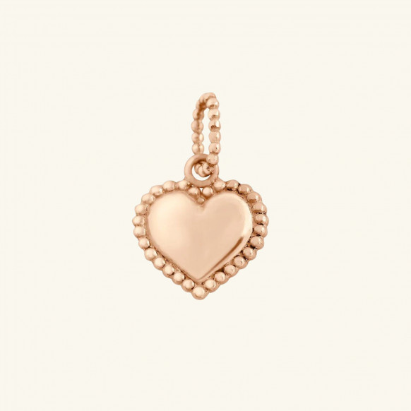 Pendentif Lucky Coeur