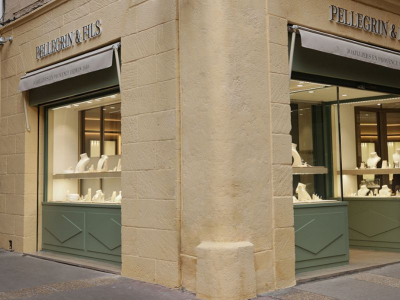Réouverture de notre boutique, 11 rue Méjanes à Aix-en-Provence